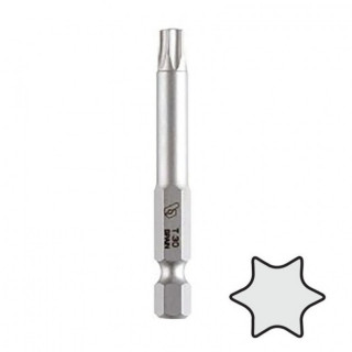 PUNTA ATORNILLAR MANGO 1/4" TORX 50mm 2