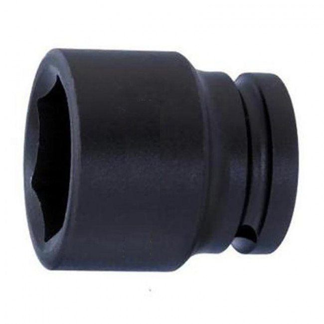 LLAVE VASO DE IMPACTO DE BOCA HEXAGONAL SERIE CORTA. ACERO ALEADO. HEXAGONAL INTERNO. 3/4''