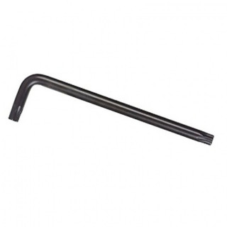 LLAVE ACODADA TORX SERIE LARGA. ACERO. ACCIONAMIENTO MANUAL 2