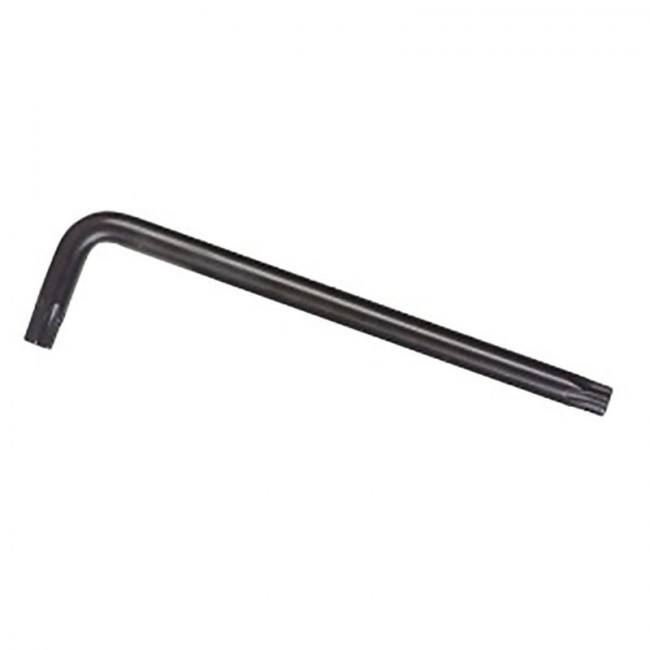 LLAVE ACODADA TORX SERIE LARGA. ACERO. ACCIONAMIENTO MANUAL