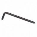 LLAVE ACODADA TORX SERIE LARGA. ACERO. ACCIONAMIENTO MANUAL