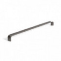 TIRADOR DE MUEBLE NUT. ZAMAK ZINC ALLOY. / SATINADO. 128-334MM - GIUSTI