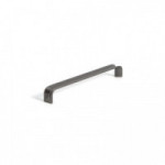 TIRADOR DE MUEBLE NUT. ZAMAK ZINC ALLOY. / SATINADO. 128-334MM - GIUSTI