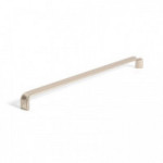 TIRADOR DE MUEBLE NUT. ZAMAK ZINC ALLOY. / SATINADO. 128-334MM - GIUSTI