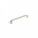 TIRADOR DE MUEBLE NUT. ZAMAK ZINC ALLOY. / SATINADO. 128-334MM - GIUSTI