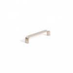 TIRADOR DE MUEBLE NUT. ZAMAK ZINC ALLOY. / SATINADO. 128-334MM - GIUSTI