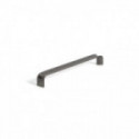 TIRADOR DE MUEBLE NUT. ZAMAK ZINC ALLOY. / SATINADO. 128-334MM - GIUSTI