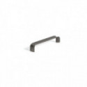 TIRADOR DE MUEBLE NUT. ZAMAK ZINC ALLOY. / SATINADO. 128-334MM - GIUSTI
