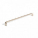 TIRADOR DE MUEBLE NUT. ZAMAK ZINC ALLOY. / SATINADO. 128-334MM - GIUSTI