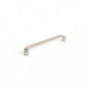 TIRADOR DE MUEBLE NUT. ZAMAK ZINC ALLOY. / SATINADO. 128-334MM - GIUSTI