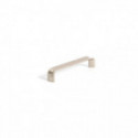 TIRADOR DE MUEBLE NUT. ZAMAK ZINC ALLOY. / SATINADO. 128-334MM - GIUSTI