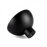 POMO ZAMAK/MADERA MODELO BOL ø45 ACABADOS NEGRO, SAPELLY, HAYA, BLANCO