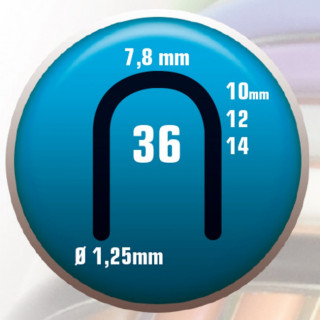 GRAPA MANUAL MODELO 36 GRANEL 2