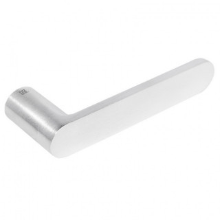 MANILLA SIN ROSETA MODELO PURE ø25 ACABADO CROMO SATINADO, NEGRO MATE, BLANCO MATE 2