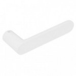 MANILLA SIN ROSETA MODELO PURE ø25 ACABADO CROMO SATINADO, NEGRO MATE, BLANCO MATE