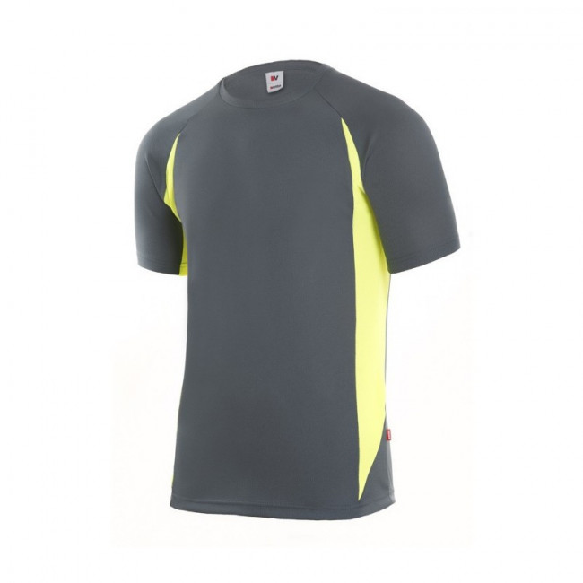 CAMISETA TECNICA BICOLOR  CALPI...