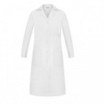 BATA TRABAJO SEÑORA MANGA LARGA TERGAL VARIOS COLORES TALLA 40-54