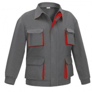 CAZADORA MULTIBOLSILLO BICOLOR TALLA 48-66 2