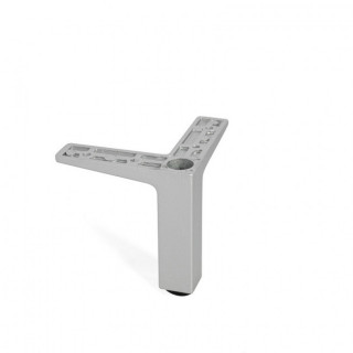 PATA METÁLICA ZAMAK QUADRO 2