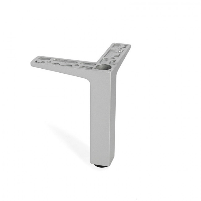 PATA METÁLICA ZAMAK QUADRO PATA METÁLICA ZAMAK QUADRO