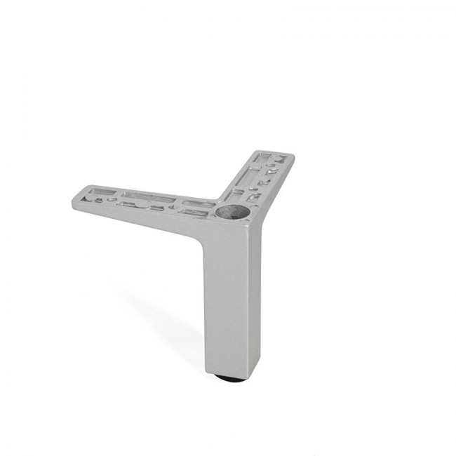 PATA METÁLICA ZAMAK QUADRO PATA METÁLICA ZAMAK QUADRO