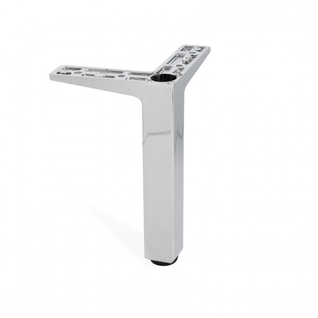 PATA METÁLICA ZAMAK QUADRO PATA METÁLICA ZAMAK QUADRO