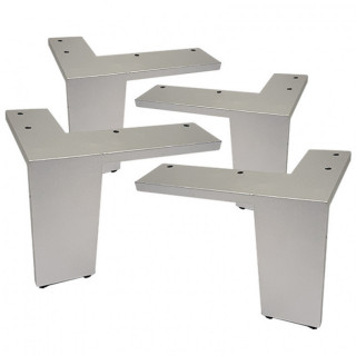 JUEGO DE 4 PATAS ZAMAK ROCHA-NEW H110 2