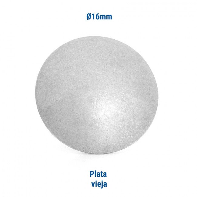 TACHUELA LISA HIERRO ø16 TACHUELA LISA HIERRO ø16