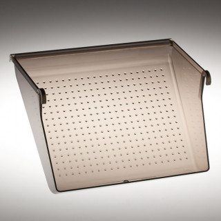 BANDEJA DE POLICARBONATO PARA ARMARIO CON ENGANCHE LATERAL SERVETTO