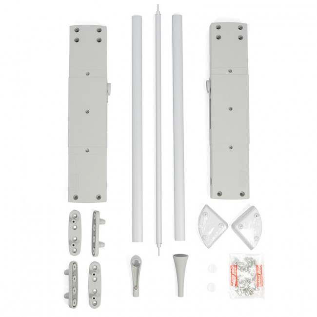 PERCHERO SERVETTO ABATIBLE PARA...