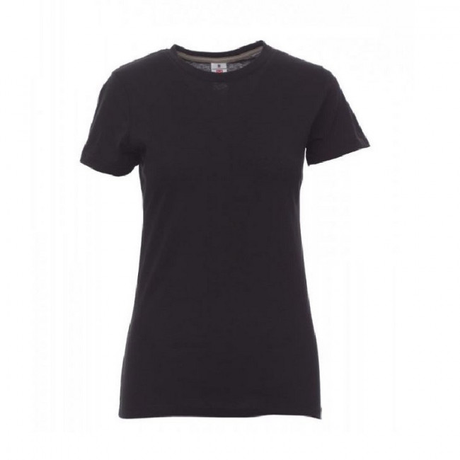 CAMISETA MUJER MANGA CORTA ALGODON...