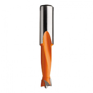 BROCA CIEGA CONEXIÓN RÁPIDA CMT 310 L-57,5mm ROTACIÓN DERECHA MANGO 10X27mm 2