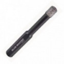 BROCA DIAMANTADA PARA PORCELÁNICO. ACERO NEGRO. VÁSTAGO CILÍNDRICO LISO - BLUE MASTER