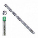 BROCA DE METAL DURO. PARA METAL Y HORMIGÓN. VÁSTAGO CILÍNDRICO. DIÁMETRO 3-. DIN 8039