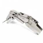 BISAGRA SILENTIA+ ø35 APERTURA 155º. CIERRE AMORTIGUADO. MARCA SALICE