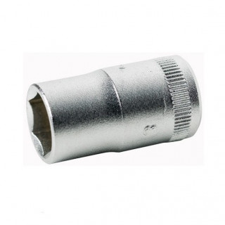 LLAVE VASO CUADRADILLO 3/8" BOCA HEXAGONAL SERIE CORTA 2