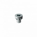 TORNILLO EMBELLECEDOR TARGET J12. HIERRO. ZINCADO - ITALIANA FERRAMENTA