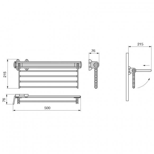 PORTAFALDAS, PORTAPANTALONES Y...