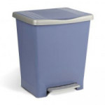 CUBO PEDAL 25L MILLENIUM TA-TAY ACABADOS BLANZO, AZUL, LIMA, ROJO CUBO PEDAL 25L MILLENIUM TA-TAY ACABADOS BLANZO, AZUL, LIMA, ROJO