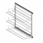 ANDER KIT ZAPATERO EXTRAÍBLE CON BASTIDOR EXTRAÍBLE. CON GUÍAS DE EXTRACCIÓN TOTAL Y AUTOCIERRE. ANDER KIT ZAPATERO EXTRAÍBLE CON BASTIDOR EXTRAÍBLE. CON GUÍAS DE EXTRACCIÓN TOTAL Y AUTOCIERRE.