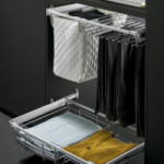 CESTO TELA EXTRAÍBLE PARA ROPA DREAM ELEGIR ANCHO.