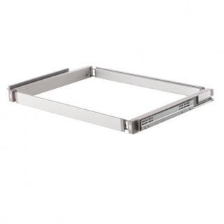 MARCO EXTRAÍBLE Y EXTENSIBLE ELITE CON GUÍA. QUADRO. EXTRACCIÓN TOTAL. CARGA MÁXIMA 40 KG - VIBO 2