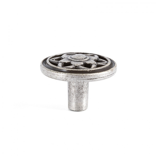 SERIE ROMANTIC. POMO ZAMAK 35MM....