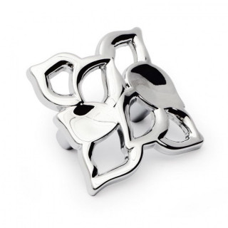 ADA POMO ZAMAK 55X55. 32MM. ELEGIR ACABADO. 2