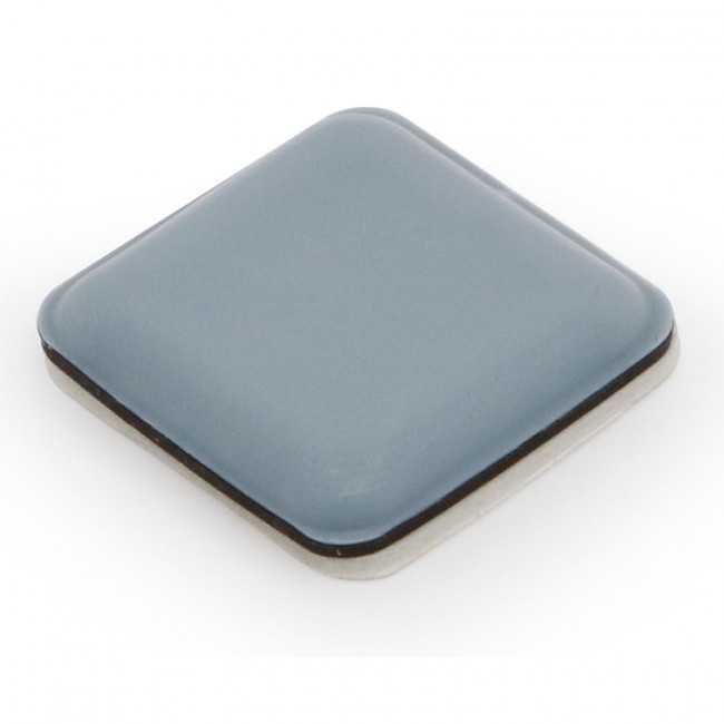 FLON DESLIZANTE CUADRADO FLON. PTFE. BASE ADHESIVA. BLISTER. UNIDADES