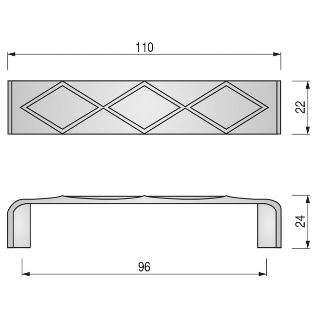 AXOS TIRADOR AZAMAK. ELEGIR DISTANCIA...