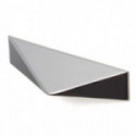 TIRADOR DE MUEBLE KARES. ZAMAK - VIEFE