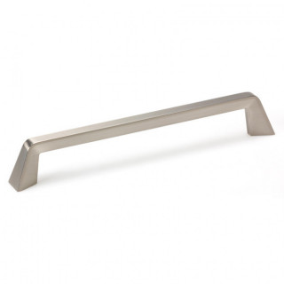TIRADOR DE MUEBLE ARROW. ZAMAK. CROMO BRILLANTE. DISTANCIA ENTRE CENTROS 192MM - VIEFE