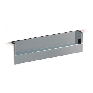 TIRADOR DE MUEBLE UÑERO/PERFIL FLAT. ZAMAK. . 160 MM ENTRE APOYOS. PARA MUEBLE - VIEFE 2