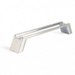 ARIZONA TIRADOR ZAMAK 128mm. ELEGIR ACABADO.